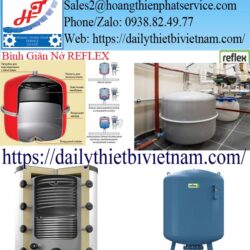 Bình Giãn Nở REFLEX