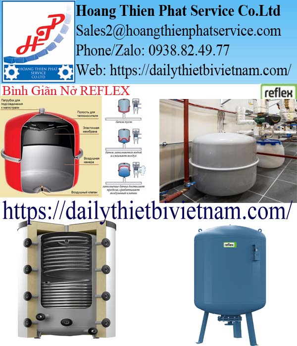 Bình Giãn Nở REFLEX