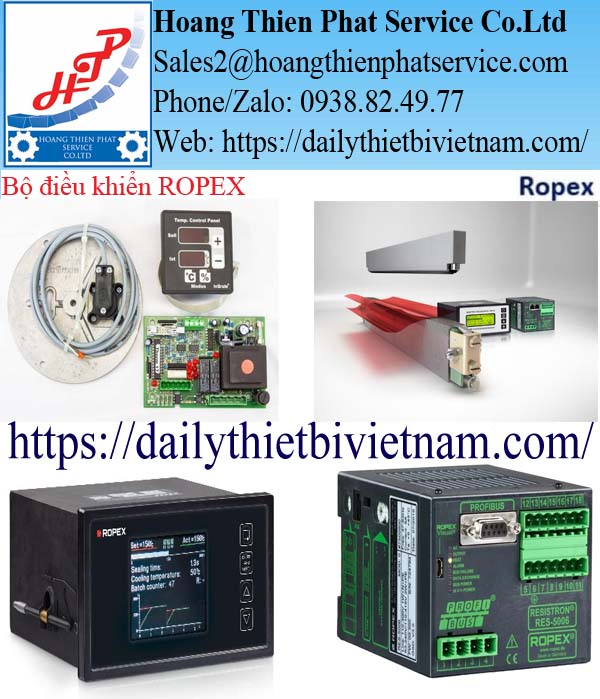 Bộ Điều Khiển ROPEX
