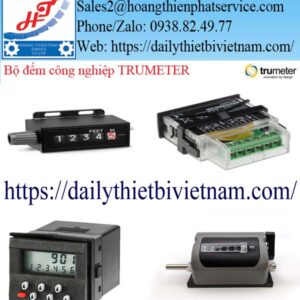 Bộ đếm công nghiệp TRUMETER