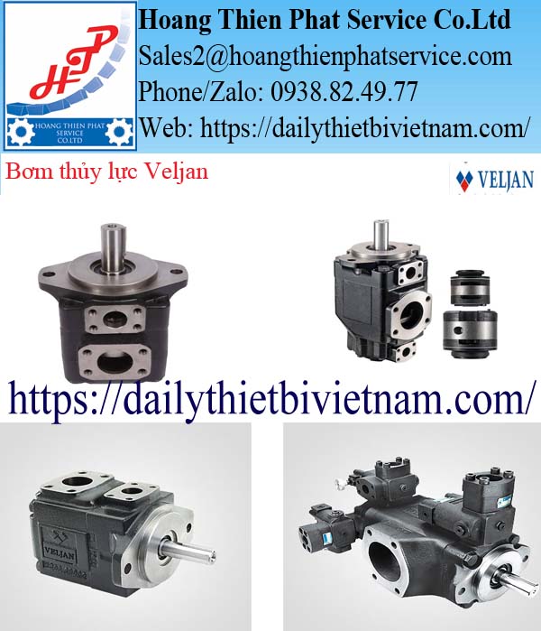 Bơm Thủy Lực Veljan