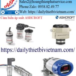 Cảm biến áp suất