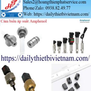 Cảm biến áp suất Amphenol Cảm biến áp suất Amphenol