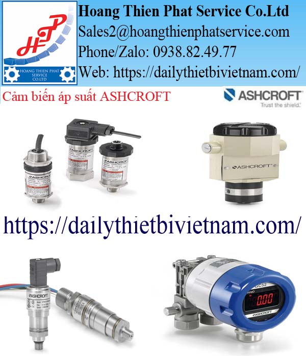Cảm biến áp suất