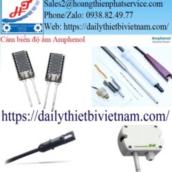 Cảm biến độ ẩm Amphenol