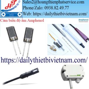 Cảm biến độ ẩm Amphenol Cảm biến độ ẩm Amphenol