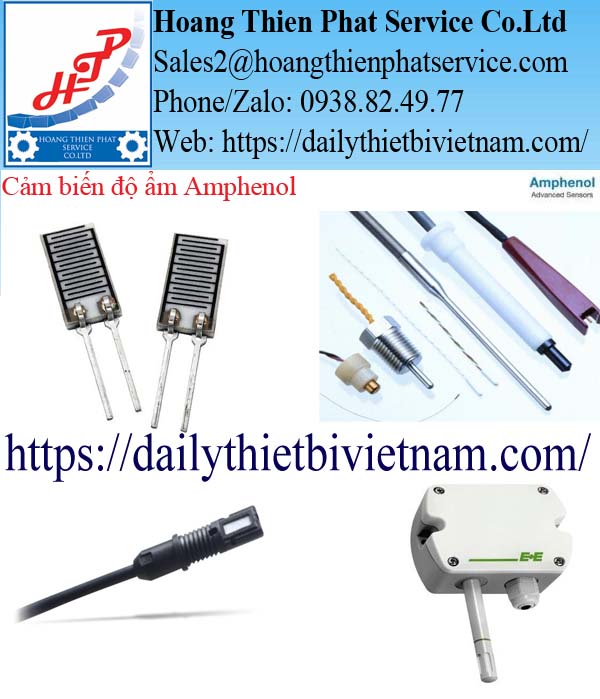 Cảm biến độ ẩm Amphenol