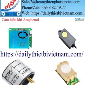 Cảm biến khí Amphenol Cảm biến khí Amphenol