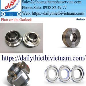 phớt cơ khí Garlock