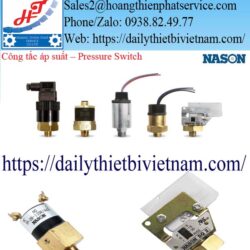 Công tắc áp suất – Pressure Switch