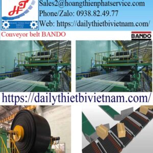 Conveyor Belt BANDO
