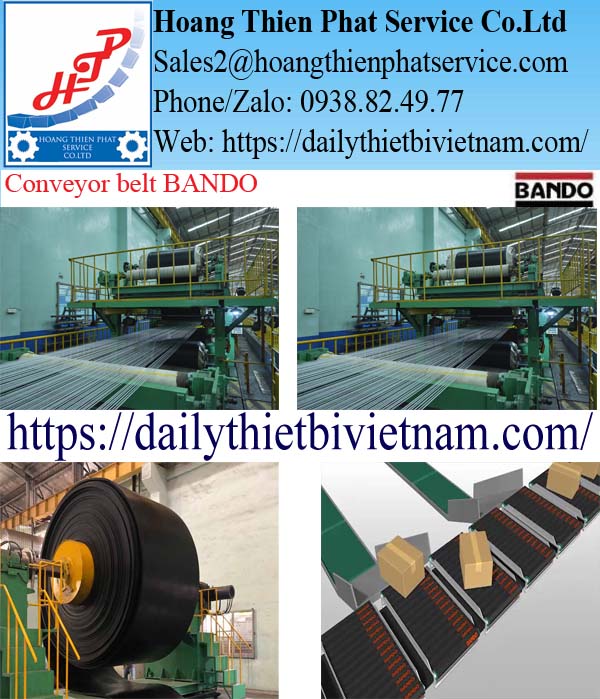 Conveyor Belt BANDO