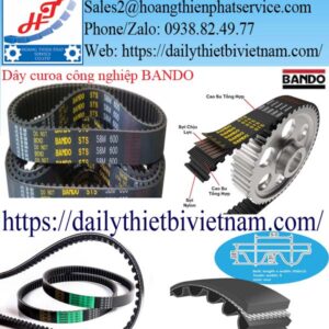 Dây curoa công nghiệp BANDO