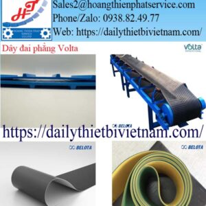 Dây đai phẳng Volta