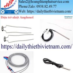 Điện trở nhiệt Amphenol