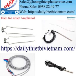 Điện trở nhiệt Amphenol