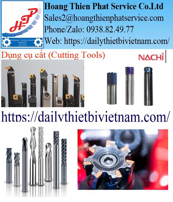 DỤNG CỤ CẮT NACHI