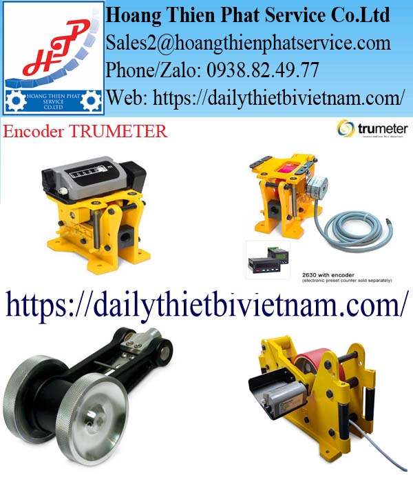 Encoder TRUMETER