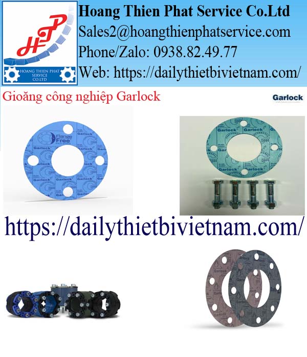 Gioăng công nghiệp Garlock