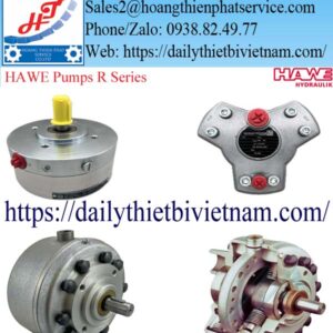 HAWE Pumps R Series