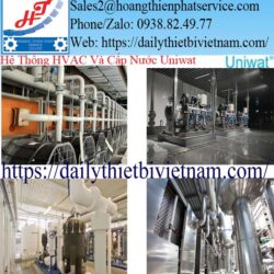 Hệ Thống HVAC Và Cấp Nước Uniwat