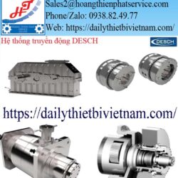 Hệ thống truyền động DESCH