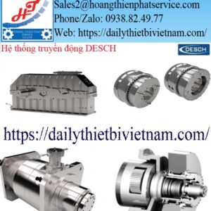 Hệ thống truyền động DESCH
