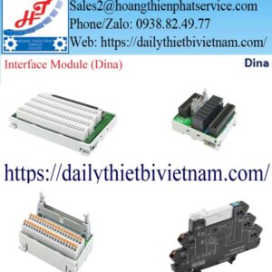 Interface Module Dina
