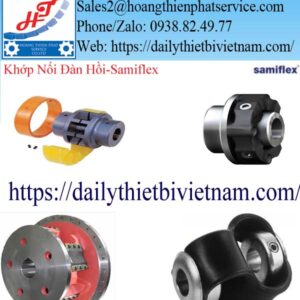 Khớp Nối Đàn Hồi Samiflex