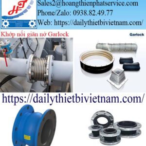 Khớp nối giãn nở Garlock