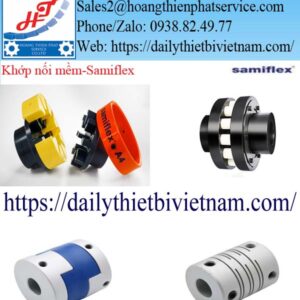 Khớp nối mềm-Samiflex