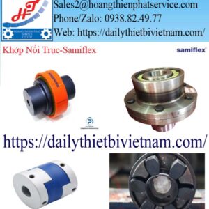 Khớp nối trục Samiflex