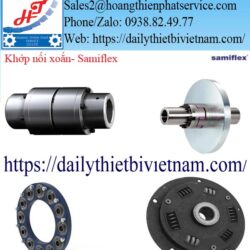 Khớp nối xoắn Samiflex