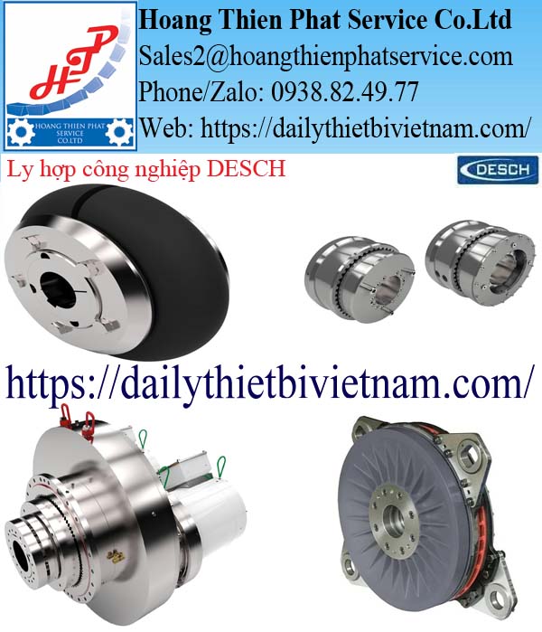 Ly hợp công nghiệp DESCH