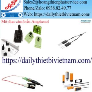 Mô-đun cảm biến Amphenol