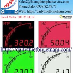 Panel Meter TRUMETER