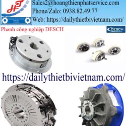 Phanh công nghiệp DESCH