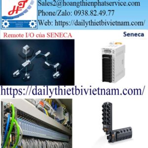 Remote I/O Của SENECA
