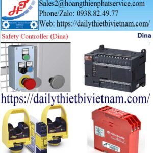 Safety Controller Dina