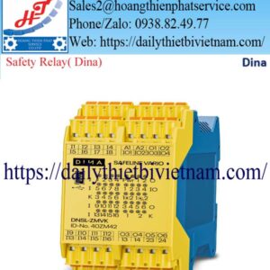 Safety Relay (Dina)