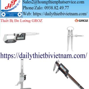 Thiết Bị Đo Lường GROZ