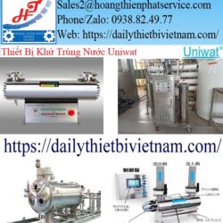 Thiết Bị Khử Trùng Nước Uniwat