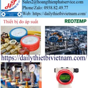 thiết bị đo áp suất