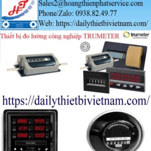 Thiết bị đo lường công nghiệp