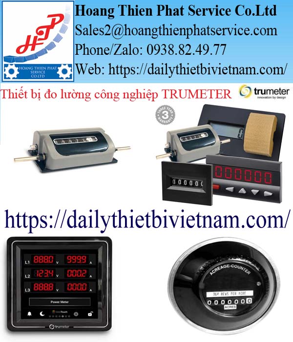 Thiết bị đo lường công nghiệp