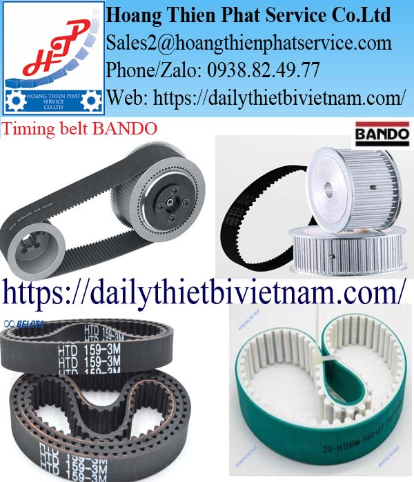 Timing belt BANDO