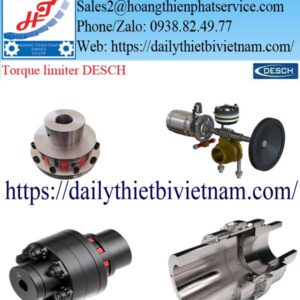 Torque Limiter DESCH