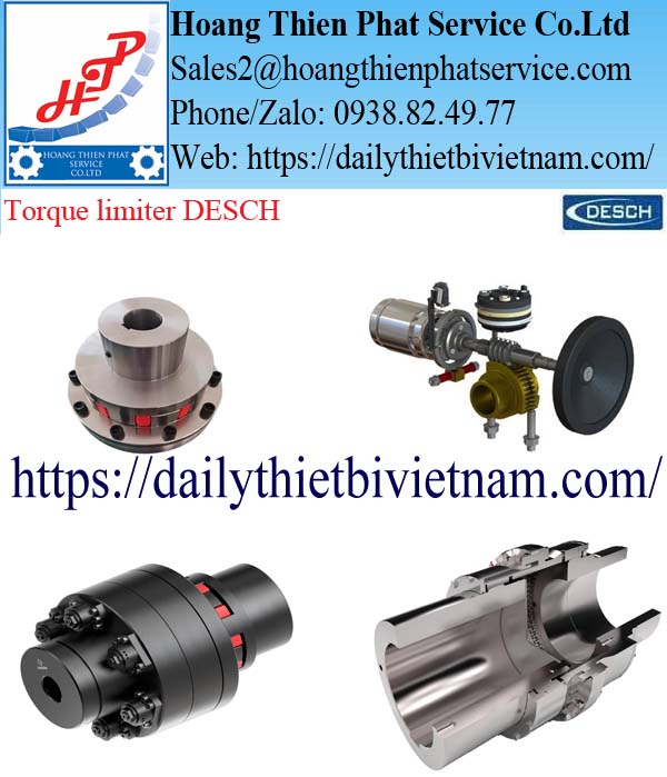 Torque Limiter DESCH