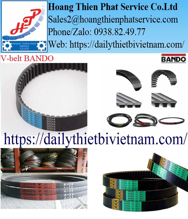 V-Belt BANDO