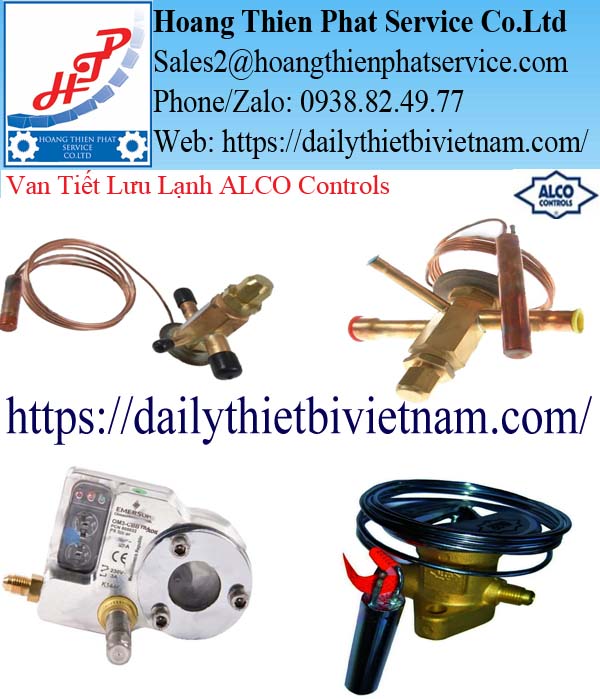 Van Tiết Lưu Lạnh ALCO